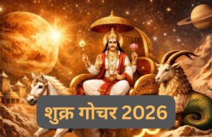 Shukra Gochar 2026: महिलाओं के लिए खुशखबरी! शुक्र गोचर देगा ये बड़े शुभ संकेत..