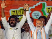 Tamil Nadu: क्या तमिलनाडु BJP नेता अन्नामलाई बनाने जा रहे नई पार्टी? बीजेपी सांसद दिनेश शर्मा ने दिया रिएक्शन…