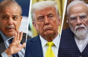 ” भारत-पाक तनाव, सीजफायर से लेकर स्टार्मर के इस्तीफे तक… ट्रंप की असली रणनीति और मकसद क्या हैं? “