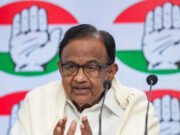INDIA ब्लॉक की मीटिंग से पहले घमासान के बीच कांग्रेस के सीनियर नेता और पूर्व गृहमंत्री पी चिदंबरम…