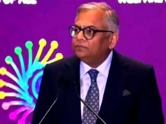 ”आर्टिफिशियल इंटेलिजेंस (एआई) खतरा नहीं, बल्कि एक बड़ा अवसर” टाटा कंसल्टेंसी सर्विसेज के चेयरमैन एन चंद्रशेखरन…”