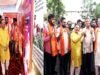 ‘प्रधानमंत्री श्री नरेन्द्र मोदी के नेतृत्व के 12 वर्ष पूर्ण होने के उपलब्धियों पर आधारित तीन दिवसीय फोटो प्रदर्शनी का आयोजन’