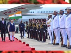 “‘केंद्रीय मंत्री समेत कई राज्यों के मुख्यमंत्रियों ने सेशेल्स यात्रा के दौरान पीएम मोदी को मिले सर्वोच्च सम्मान पर बधाई…”