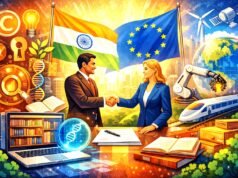 “भारत और यूरोपीय संघ के बीच लंबे समय से प्रतीक्षित मुक्त व्यापार समझौते पर दिसंबर में हस्ताक्षर होने की संभावना”