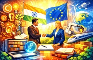 “भारत और यूरोपीय संघ के बीच लंबे समय से प्रतीक्षित मुक्त व्यापार समझौते पर दिसंबर में हस्ताक्षर होने की संभावना”