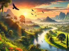 प्राकृतिक सौंदर्य का अद्वितीय अनुभव प्राकृतिक सुंदरता की पहचान…