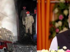 मालवीय नगर हादसे में 21 की मौत पर PM मोदी दुखी, किया मुआवजे का ऐलान…