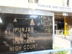 पंजाब-हरियाणा हाईकोर्ट को मिला नया मुख्य न्यायाधीश, राष्ट्रपति ने जारी किया नियुक्ति आदेश..