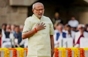 “उपराष्ट्रपति राधाकृष्णन ने बेंगलुरु में ‘नशा मुक्त भारत’ सम्मेलन में भाग लिया”