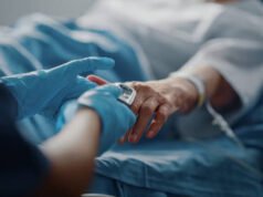 कोविड-19 से संक्रमित तीन लोगों को अस्पताल में कराया गया भर्ती…