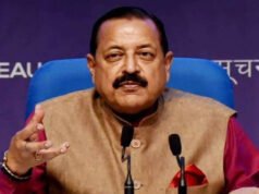 राष्ट्रव्यापी जन आंदोलन का आह्वान ‘ गैर-संक्रामक रोगों खिलाफ लड़ाई में जन आंदोलन की जरूरत: डॉ. जितेंद्र सिंह….