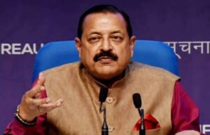 राष्ट्रव्यापी जन आंदोलन का आह्वान ‘ गैर-संक्रामक रोगों खिलाफ लड़ाई में जन आंदोलन की जरूरत: डॉ. जितेंद्र सिंह….