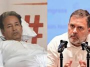 कांग्रेस नेता राहुल गांधी ने जलवायु कार्यकर्ता सोनम वांगचुक को दिल्ली के जंतर-मंतर से हटाए जाने की आलोचना…