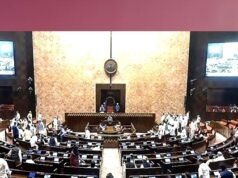 संसद मॉनसून सत्र: संसद की कार्यवाही में बाधा, विपक्ष का हंगामा जारी, शिक्षा मंत्री के इस्तीफे की मांग…