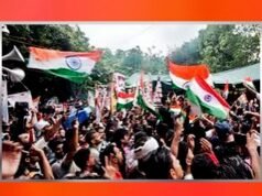 दिल्ली में संसद सत्र के दौरान प्रदर्शनकारियों का हंगामा…