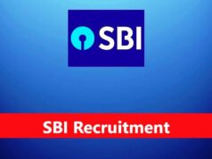 SBI Recruitment 2026: स्टेट बैंक में ऑफिसर बनने का सुनहरा मौका…