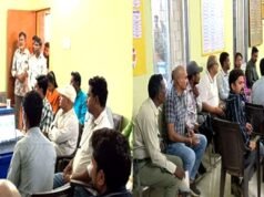 cg” कलेक्टर ने डोंगरगढ़ विकासखंड के ग्राम बेलगांव में ग्रे वाटर ट्रीटमेंट प्लांट, ग्राम कलकसा में ग्रामीण औद्योगिक पार्क, ग्राम मुसराकला में अटल डिजिटल सुविधा केन्द्र का किया निरीक्षण…”