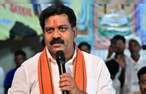 cg” अविश्वास प्रस्ताव पर उप मुख्यमंत्री विजय शर्मा का विपक्ष पर तीखा प्रहार…”