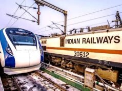 17 जुलाई, 2026 को भारतीय रेलवे साफ़-सुथरे और आधुनिक रेल ट्रांसपोर्ट की दिशा में एक ऐतिहासिक कदम…