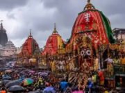 “रथ यात्रा के रंग में रंगा पुरी, भगवान जगन्नाथ के दर्शन को उमड़े देश-विदेश के भक्त”