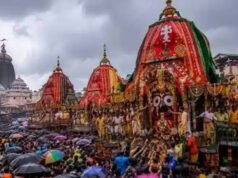 “रथ यात्रा के रंग में रंगा पुरी, भगवान जगन्नाथ के दर्शन को उमड़े देश-विदेश के भक्त”