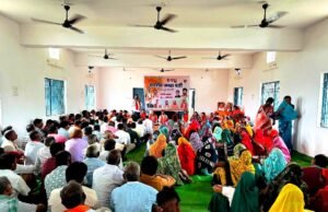 cg” पंडित दीनदयाल उपाध्याय प्रशिक्षण महाभियान के तहत तिलई मंडल की विशाल बैठक संपन्न, 250 से अधिक कार्यकर्ता हुए शामिल…”