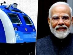 प्रधानमंत्री का ऐतिहासिक कार्यक्रम, देश की पहली हाइड्रोजन ट्रेन का शुभारंभ…