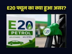 अगर E-10 गाड़ी में डाला E-25 पेट्रोल तो क्या होगा असर, गड़बड़ी पर कहां कर सकते हैं शिकायत?