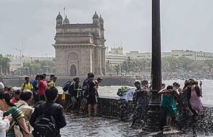 Monsoon: देश के 372 जिलों में मानसून सामान्य से कमजोर, 68 जिले सबसे अधिक प्रभावित…