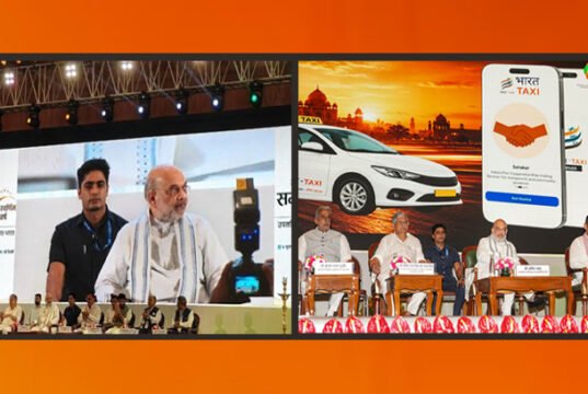 सहकारी क्षेत्र में नई पहल: सहकारी जीवन बीमा कंपनी की स्थापना और ‘भारत टैक्सी’ का विस्तार…