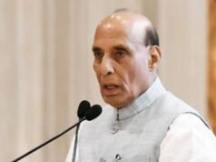 “मानसून सत्र से पहले रक्षा मंत्री राजनाथ सिंह के घर शुक्रवार को एनडीए नेताओं की अहम बैठक”