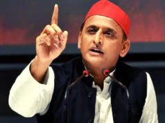 “समाजवादी पार्टी के राष्ट्रीय अध्यक्ष अखिलेश यादव ने प्रवर्तन निदेशालय (ईडी) की कार्रवाई को लेकर केंद्र सरकार पर निशाना साधा”
