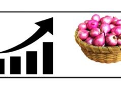 प्याज की खरीद मूल्य को 13 प्रतिशत बढ़ाकर 2,125 रुपये प्रति क्विंटल…