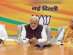 ” NDA की महत्वपूर्ण बैठक का आयोजन ” NDA की संसदीय बैठक ‘मंगल मिलन’ के तहत 21 जुलाई को होगी…”