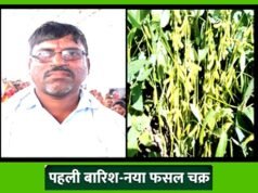 cg” फसल चक्र अपनाकर सोयाबीन की खेती की ओर बढ़े किसान गोकुल वर्मा…”