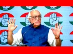 ” कथित भ्रष्टाचार के मुद्दे पर तीखी आलोचना..जयराम रमेश…”