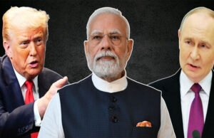 रूसी तेल आयात में राहत, भारत के लिए रूसी कच्चे तेल का आयात अब पहले से अधिक सुविधाजनक…