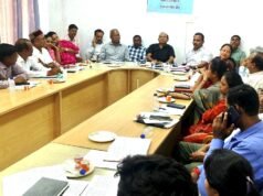 खरीफ सीजन में कृषकों को निर्बाध एवं गुणवत्तायुक्त विद्युत आपूर्ति सर्वाेच्च प्राथमिकता…