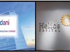 सिंगापुर की मशहूर निवेश फर्म हेलियोस कैपिटल (Helios Capital) ने भारत में अडानी ग्रुप की फ्लैगशिप कंपनी अडानी एंटरप्राइजेज को चुना…