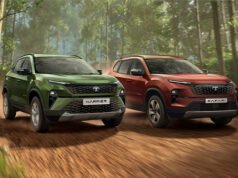 टाटा मोटर्स ने भारत में अपनी लोकप्रिय SUV Harrier और Safari का नया Stealth Edition लॉन्च…
