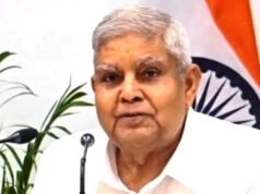 छत्तीसगढ़ के एक-दिवसीय दौरे पर रहेंगे उपराष्ट्रपति जगदीप धनखड़…