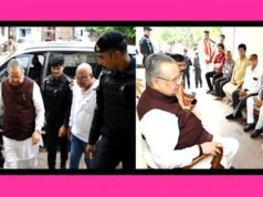 cg” विधानसभा अध्यक्ष डॉ. रमन सिंह ने पार्षद रवि सिन्हा के निवास पहुँचकर व्यक्त की शोक संवेदना…”