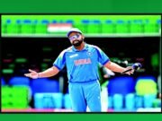भारतीय क्रिकेट टीम की चुनौतियाँ, रोहित शर्मा ने संन्यास की अटकलों पर लगाई रोक…