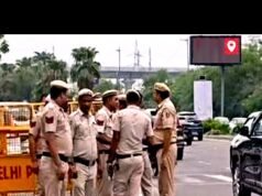 किसानों के दिल्ली कूच के ऐलान, चिल्ला बॉर्डर पर नोएडा पुलिस ने हाई अलर्ट…