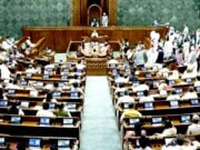 संसद मानसून सत्र : छात्रों पर हुए लाठीचार्ज, आंसू गैस के इस्तेमाल और पुलिस कार्रवाई को लेकर केंद्र सरकार की आलोचना…
