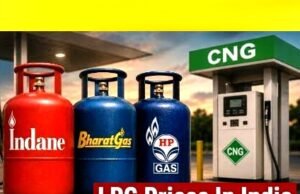 नई कीमतों की घोषणा: भारत में LPG और CNG की नई कीमतें, उपभोक्ताओं के लिए महत्वपूर्ण जानकारी…
