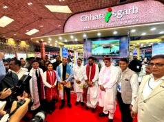 cg” ‘बेस्ट डेकोरेशन ऑफ स्टॉल एंड अपीयरेंस’ सम्मान से बढ़ी प्रदेश की प्रतिष्ठा – नीलू शर्मा…”