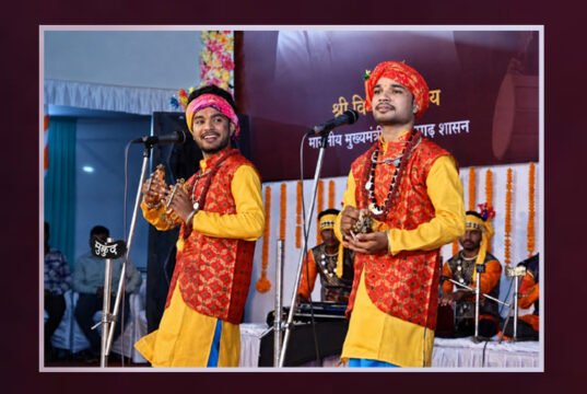 cg” छत्तीसगढ़ की सांस्कृतिक विरासत को मिलेगा मंच, वार्षिक आयोजनों के लिए कलाकारों से आवेदन आमंत्रित…”