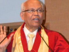 प्रसिद्ध वैज्ञानिक और पद्म विभूषण पुरस्कार विजेता डॉ. रघुनाथ अनंत मशेलकर एथेनॉल-युक्त ई20 ईंधन कार्यक्रम का समर्थन…