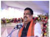 cg” स्कूल शिक्षा एवं प्रभारी मंत्री श्री गजेन्द्र यादव ने मोरकुटूम्ब में 75 लाख 23 हजार रूपए के नवीन हाईस्कूल भवन का किया लोकार्पण…”